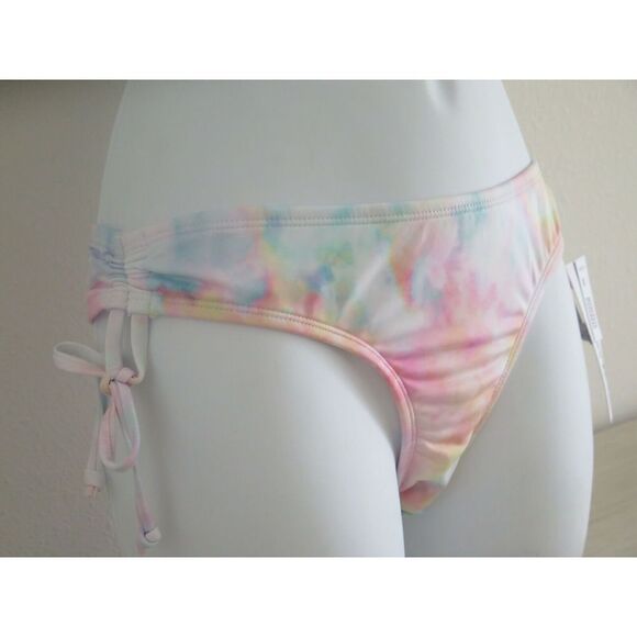 Hurley HRX1001 Women's Sz Small Tye Dye 2-Piece Bikini - Picture 8 of 12
